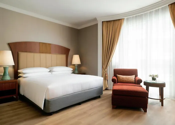 Marriott Executive Apartments Mayfair Bangkok