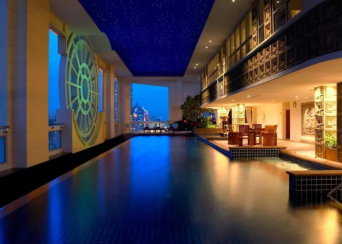 Marriott Executive Apartments Mayfair Bangkok
