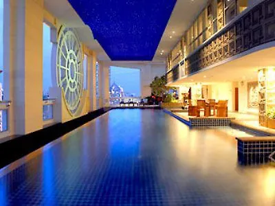 Marriott Executive Apartments Mayfair Bangkok 