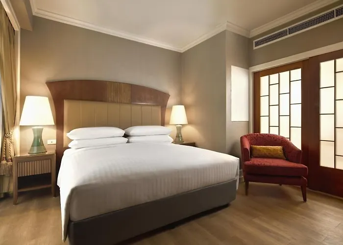 Marriott Executive Apartments Mayfair Bangkok