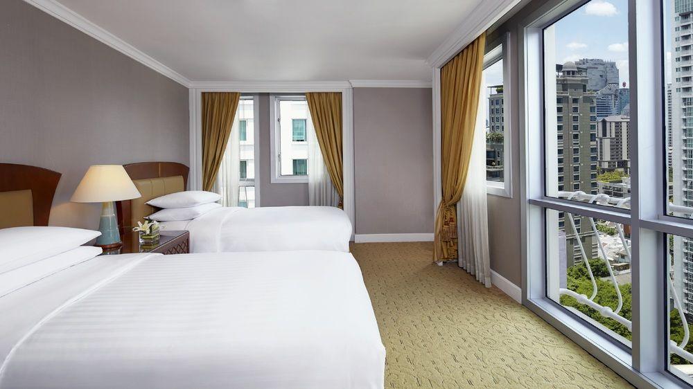 होटल Marriott Executive Mayfair 5*