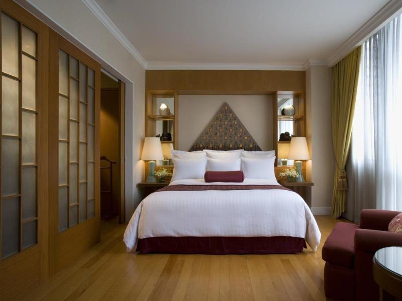 होटल Marriott Executive Mayfair Bangkok