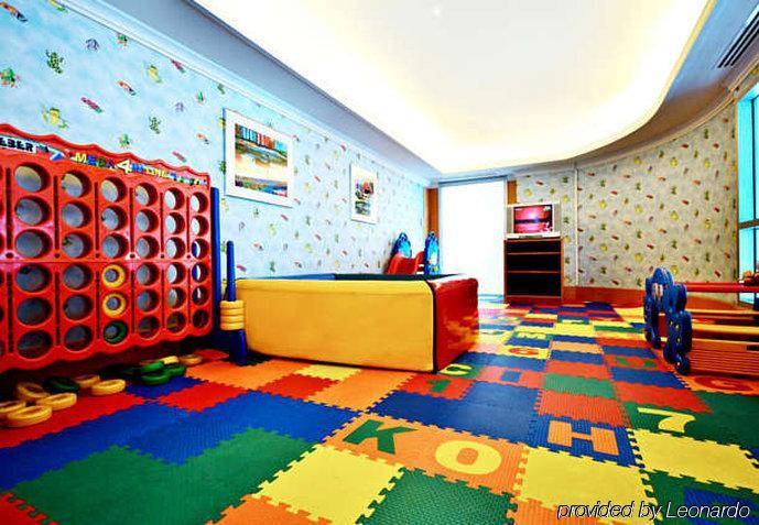 होटल Marriott Executive Mayfair 5*