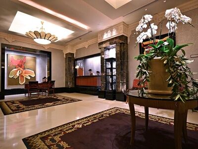 Marriott Executive Mayfair होटल Bangkok
