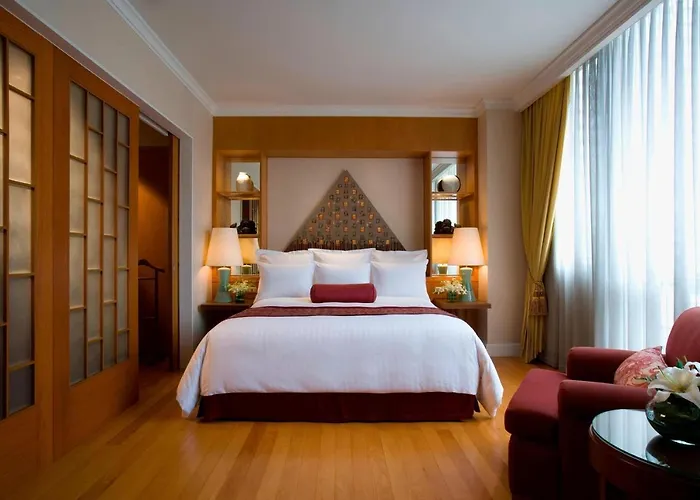 Marriott Executive Apartments Mayfair Bangkok