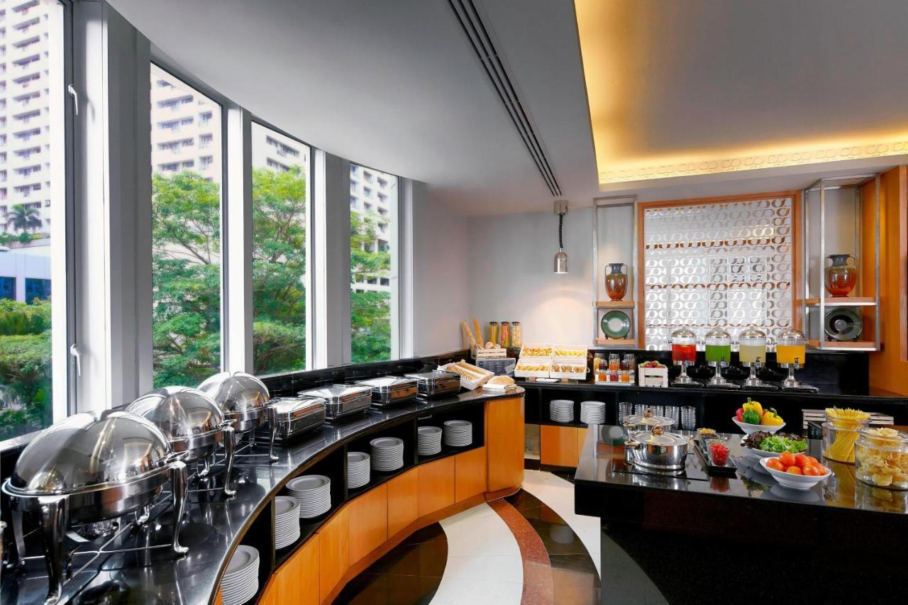 Marriott Executive Mayfair 5* Бангкок