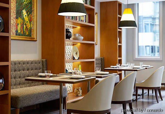 Отель Marriott Executive Mayfair Бангкок